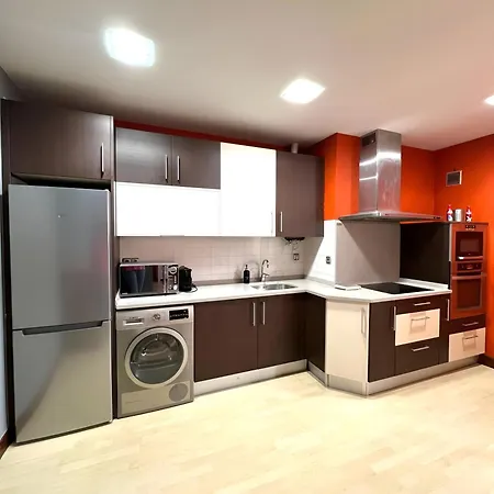 Luistarrak Apartment- Free Parking San Sebastián