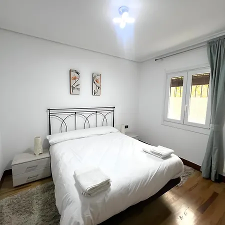 Luistarrak Apartment- Free Parking Lägenhet San Sebastián