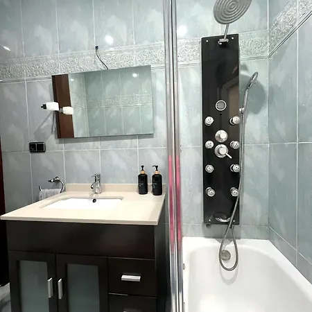 Appartamento Luistarrak Apartment- Free Parking San Sebastián